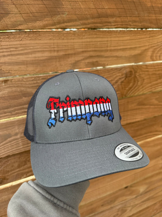 Sold Out Grey Frimpong “Dutch” Cap