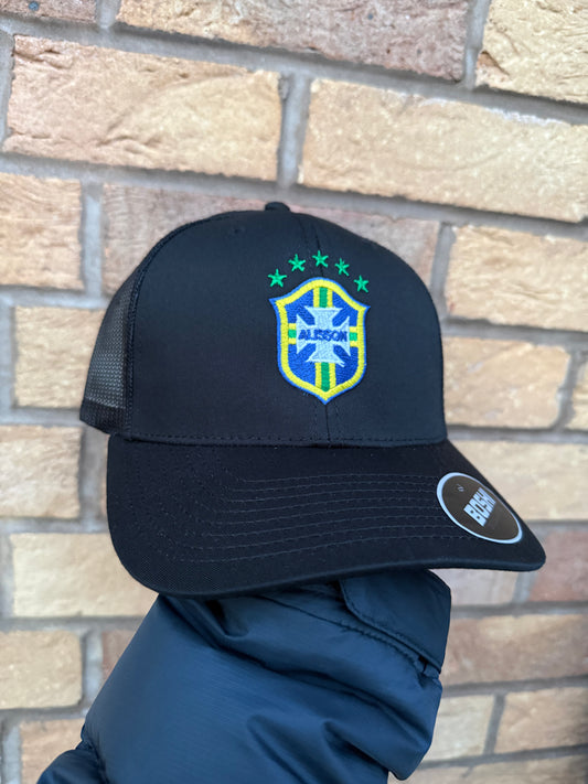 Black Alisson Cap